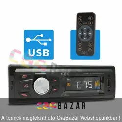 M.N.C Stream fejegység