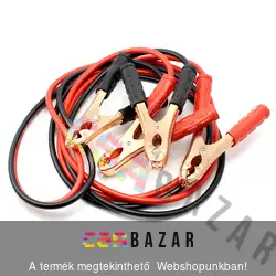 Indítókábel 600A 3m