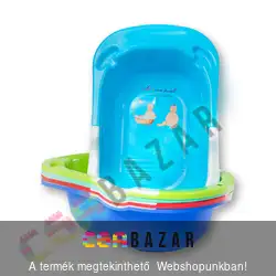 Gyerek fürdőkád 84x52 cm