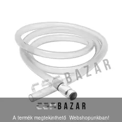 Golyóspumpa mini 200cm - leszívócső