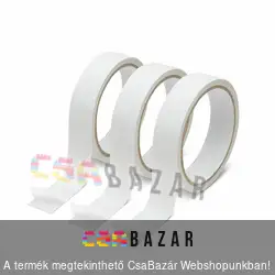 Ragasztószalag szett kétoldalas