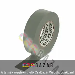 Szigetelőszalag 20 m ezüst