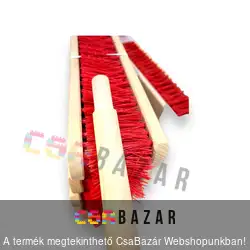 Betonseprű nyél 150 cm
