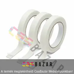 Ragasztószalag - kétoldalas habszalag szett