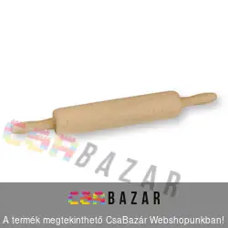 Sodrófa forgó nyéllel 42 cm