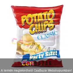 Felfújható Chips gumimatrac 178cm x 140cm Intex 58776