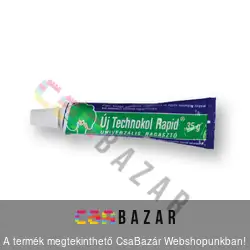 Új Technokol Rapid univerzális ragasztó 35g