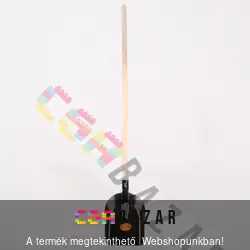 Lapát 90-ös, hőkezelt Buffalo bükkfa nyéllel