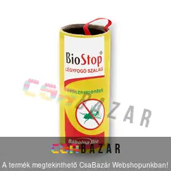 BioStop légyfogó szalag