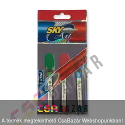 Rotringbél 0,5 HB 3x20 db-os