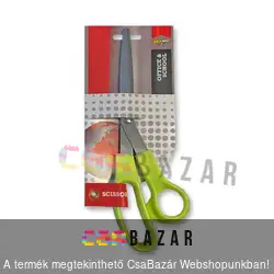 Papírvágó olló 21 cm