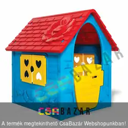 Játékház - Első Házam