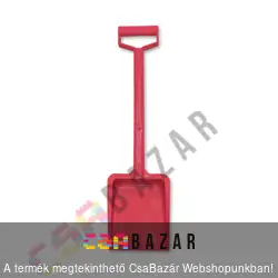 42 cm-es gyerek homokozó lapát