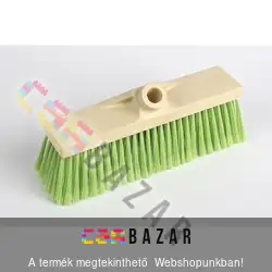 Kamionmosó kefe műanyag 29 cm