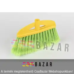 Seprű Dorotea műanyag