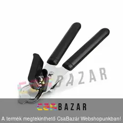 Konzervnyitó tekerős