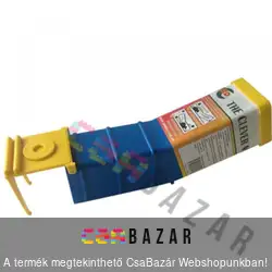 Műanyag átbillenős egérfogó