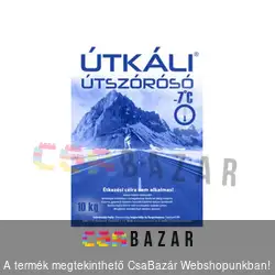 Útszóró só 10kg