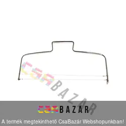 Tortaszeletelő húr, tortavágó 31 cm