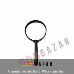 Kézi nagyító 75 mm