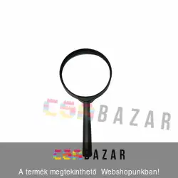 Kézi nagyító 90 mm