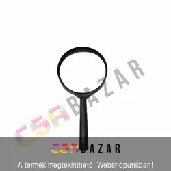 Kézi nagyító 50 mm