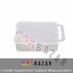 Csavartartó doboz mini