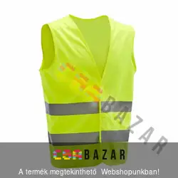 Láthatósági mellény S