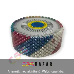 Gombostű készlet 480 db-os