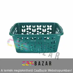 Ruháskosár 20 literes