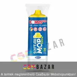 Bonus viszkóz felmosófej 160 gr Sárga