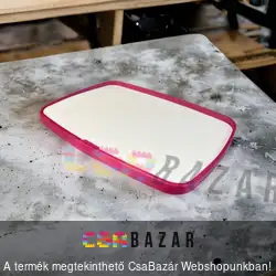 Vágódeszka, trancsírozó deszka 39 x 29 cm