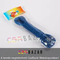 Ruhaszárító kötél 10m