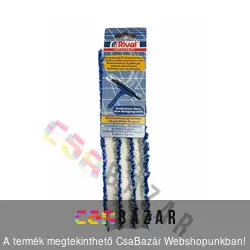 Ablaklehúzó mikroszálas mop pótfej 28 cm-es mophoz