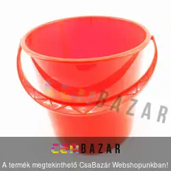 10 L-es műanyag vödör