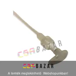 Pumpás adagolófej folyékony szappanhoz