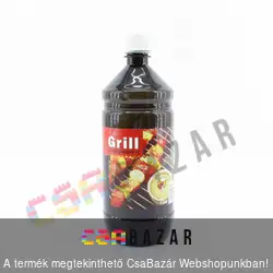 Grill faszénbegyújtó folyadék