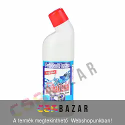 Dalma Antibakterial Fertőtlenítő gél 750 ml Biocid - Hypo fresh