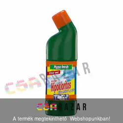 Dalma Hipokloritos tisztító gél 750 ml