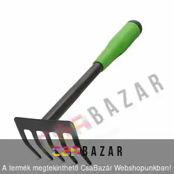 Kézi gereblye