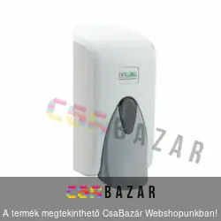 Vialli S5 fali folyékony szappan adagoló 500 ml