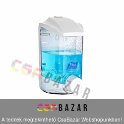 Fali folyékony szappan adagoló 1000 ml Titiz