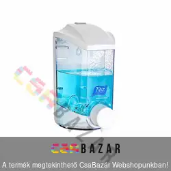 Fali folyékonyszappan-adagoló 1000 ml Titiz