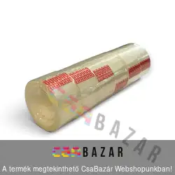 Ragasztószalag 15 m x 2,4 cm 6db/cs