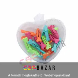 Ruhacsipesz kosárban 16 db-os