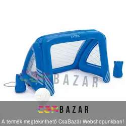 Felfújható focikapu Intex 58507