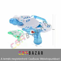 Űrpuska vízipisztoly 26 cm