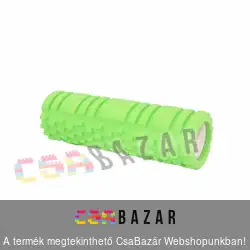 SMR masszázs henger 30 cm