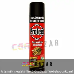 PROTECT Darázsirtó aeroszol 400 ml