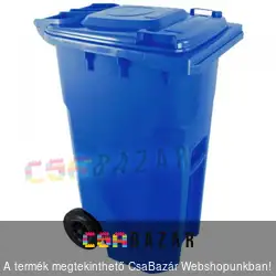 Gurulós kuka Kék 240 L